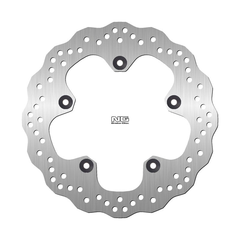 NG BRAKE DISC WAVE 1434X