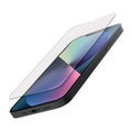 QUADL SCRN PROT GLASS IPHONE 13/ 13PRO