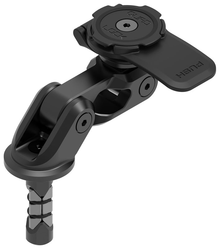 QUADL MOTORCYCLE FORK STEM MOUNT PRO