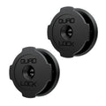 QUADL ADHESIVE WALL MOUNT (TWIN PACK)