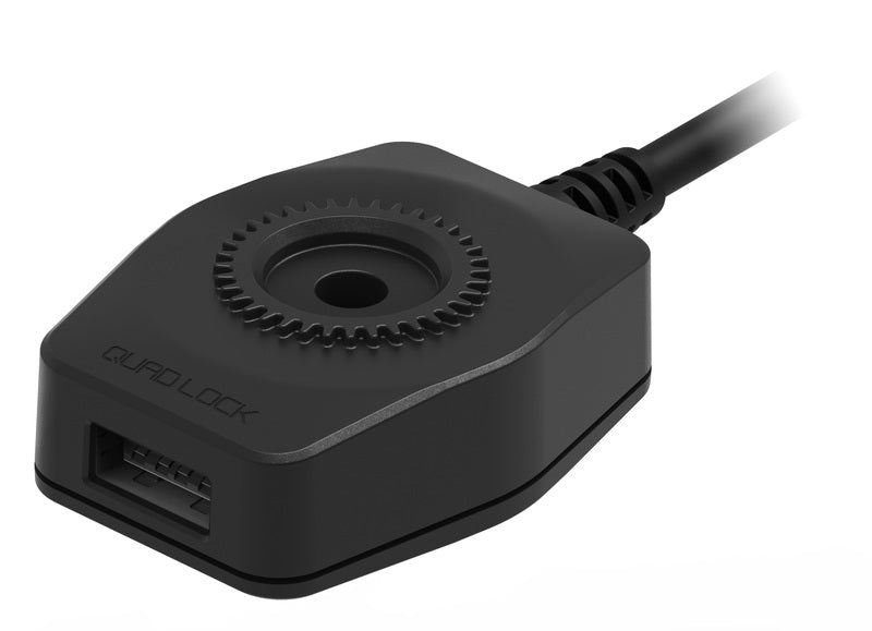 QUADL MOTORCYCLE USB CHARGER