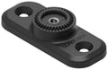 QUADL 360 BASE FLAT RECTANGLE 2 HOLE