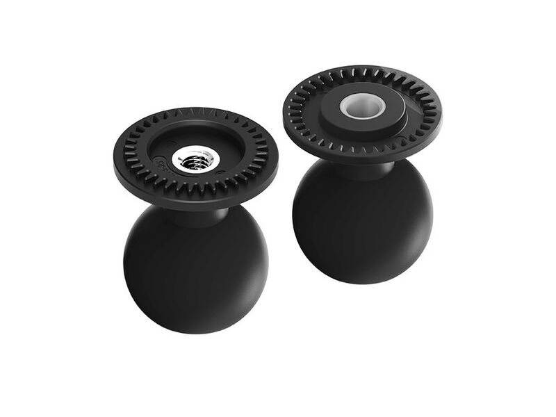 QUADL 360 DUAL PIVOT ARM BALLS SET OF 2