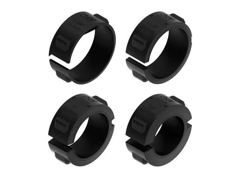 QUADL BAR SPACERS HANDLEBAR MOUNT PRO