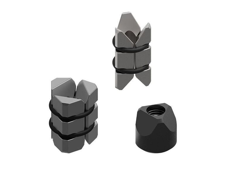 QUADL SP FORK STEM MOUNT PRO PARTS