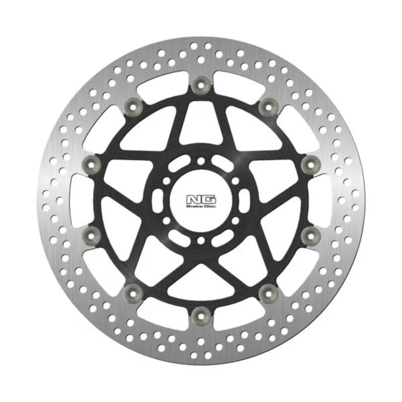 NG BRAKE DISC ROUND 1920G