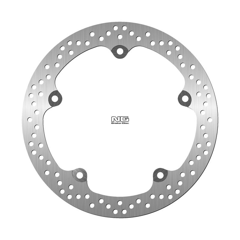 NG BRAKE DISC ROUND 2082