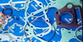 CENTA GASKET GENERATOR SIDE COVER