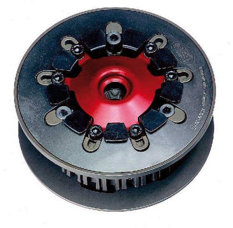 STM CLUTCH