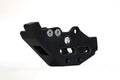 AXP CHAIN GUIDE HDPE BLK
