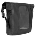 OXFOR LUGGAGE AQUA M2 BAG, BLK/BLK
