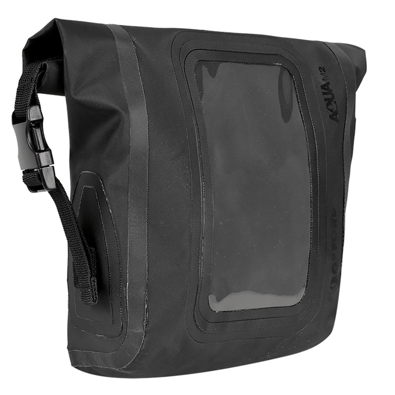 OXFOR LUGGAGE AQUA M2 BAG, BLK/BLK
