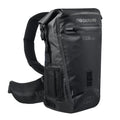OXFOR LUGGAGE AQUA B-25, BLK/BLK