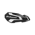 POLIS HANDGUARD MX FLOW, BLK/WHT