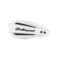 POLIS HANDGUARD MX BULLIT, WHT/BLK