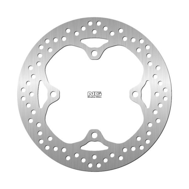 NG BRAKE DISC ROUND 2105