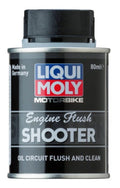 LIQUI ADDITIVE ENGINE FLUSH SHOOT 80ML