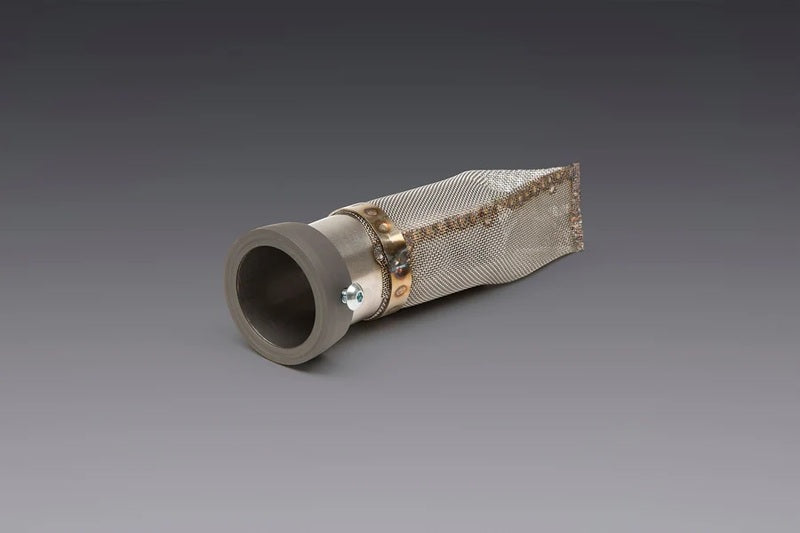 YOSHI SPARK ARRESTEER KIT RS-12 MUFFLER