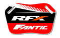 RFX PRO PIT BOARD, RED/BLK