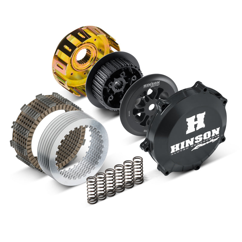 HINSO COMP BILLETPROOF CONV CLUTCH KIT