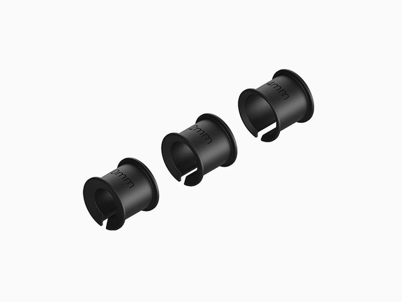 QUADL BAR SPACERS MIRROR MOUNT V2