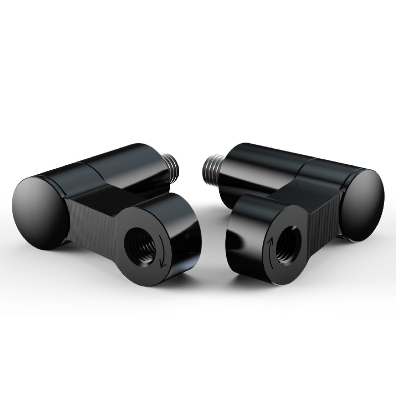 OXFOR HANDLE BAR ACCESS MIRROR EXTENDERS