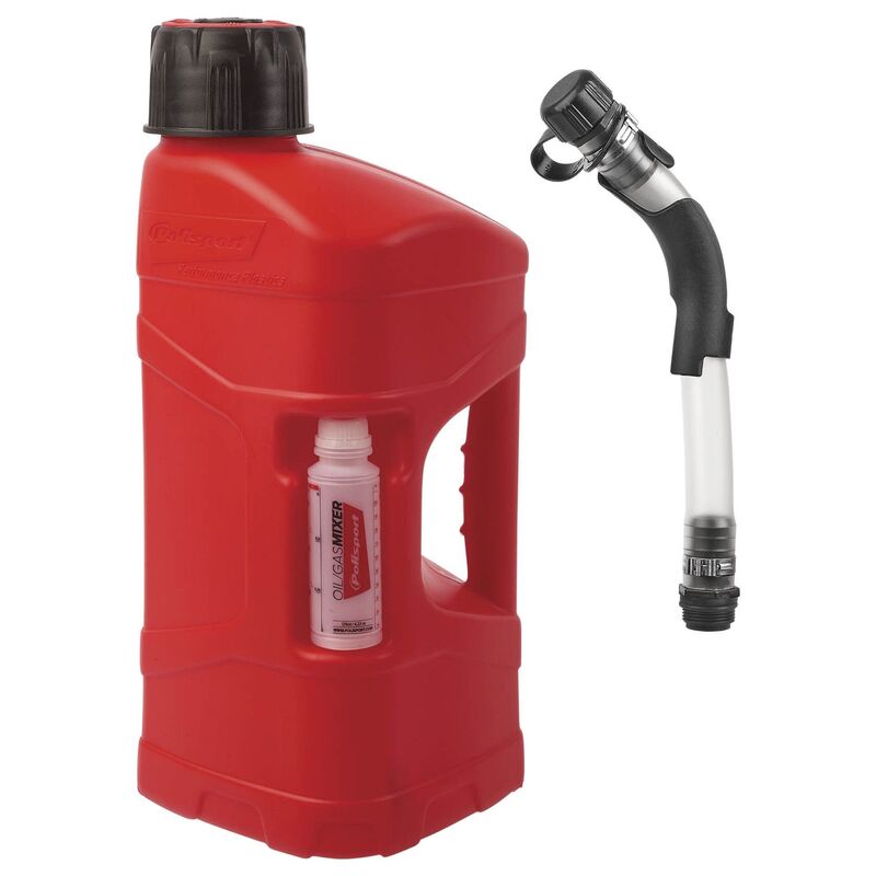 POLIS PROOCTANE CAN 10L+HOSE