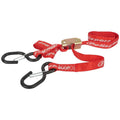 POLIS TIE DOWN STRAP RED