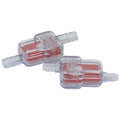 POLIS FUEL FILTER 7MM SINGLE