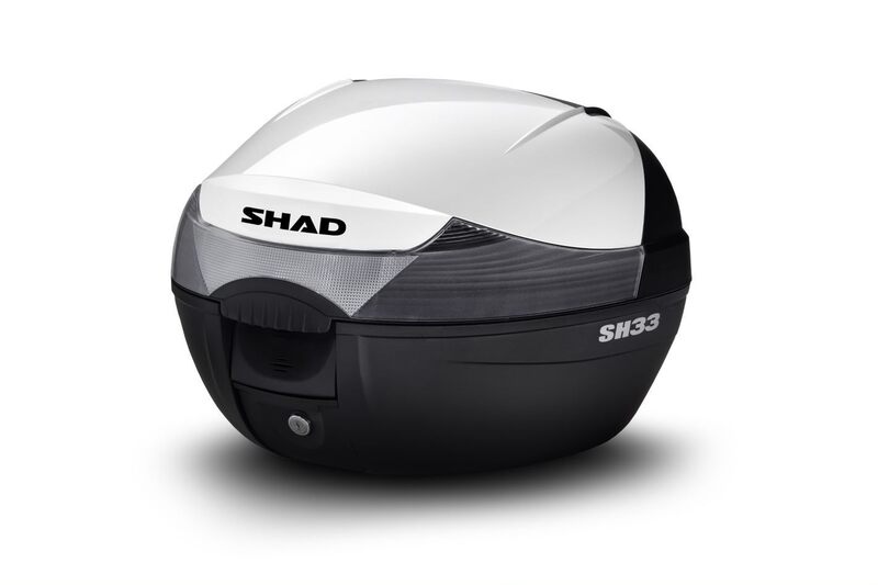 SHAD COVER SH33 WHITE