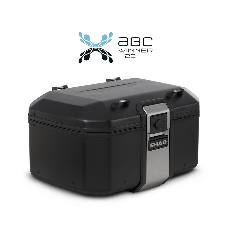 SHAD TOP CASE TR55 TERRA BLK