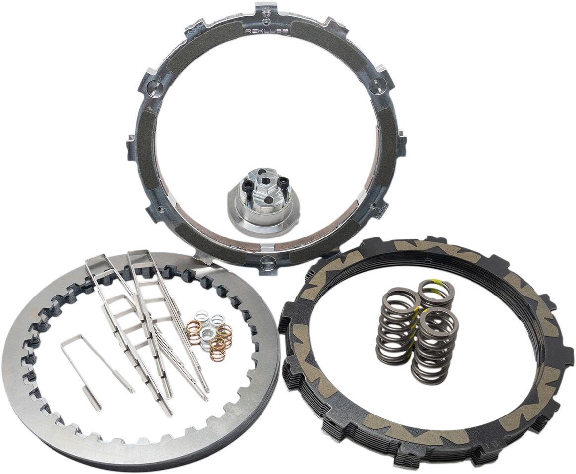 CLUTCH RADIUSX CVO/M8 13+