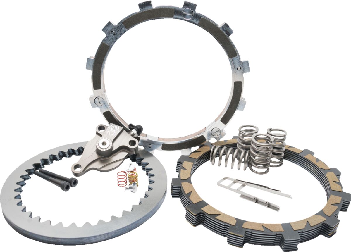 CLTCH RADX HUSABERG 09-12