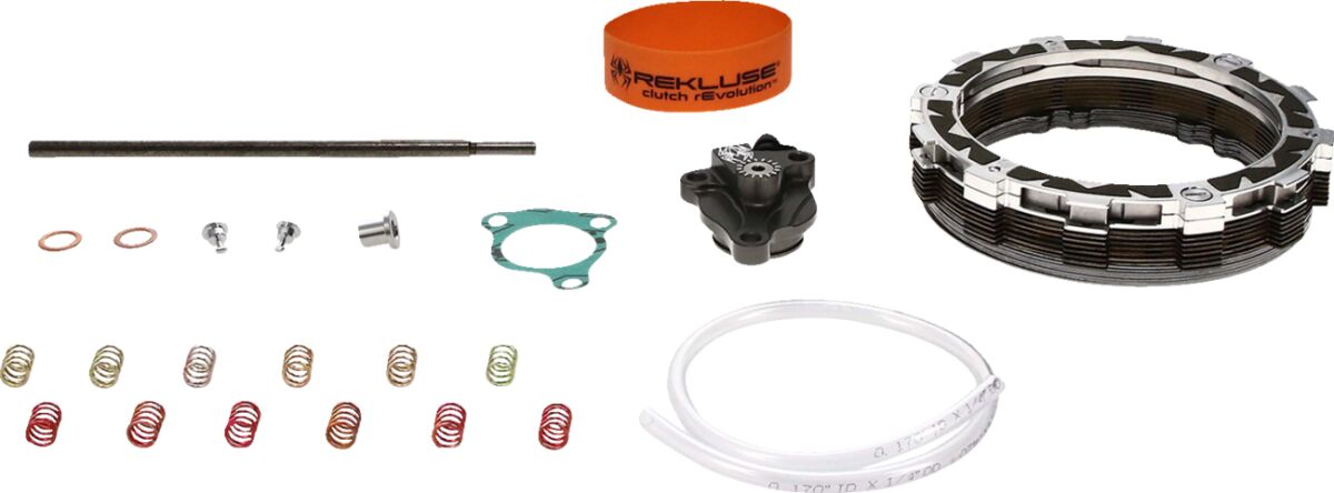 CLUTCH RADIUSX 4.0 HONDA