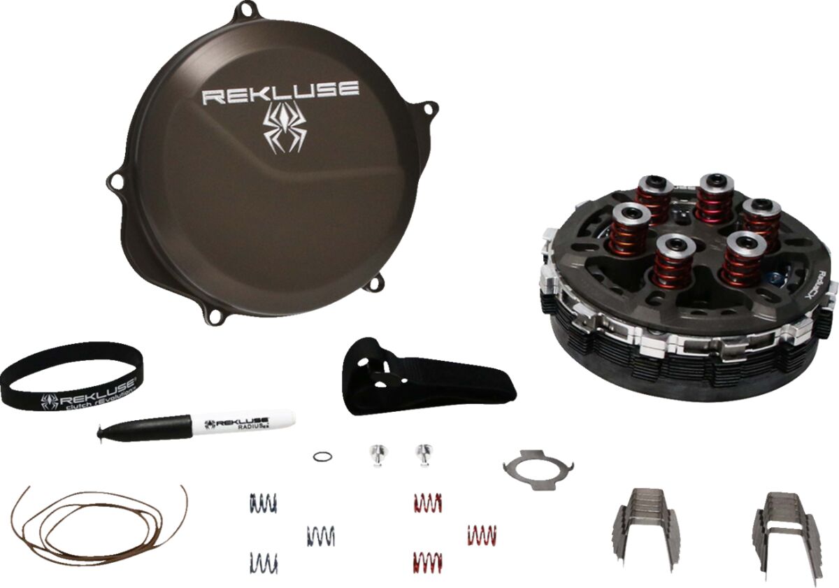 CLUTCH RADIUSCX 4.0 KX450 21-2