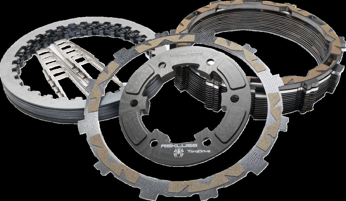 CLTCH KIT TORQDRIVE HD