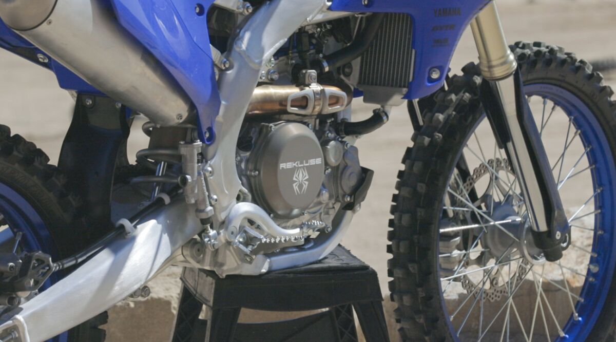 CLUTCH RADIUSX 4.0 YAM YZ65 YZ