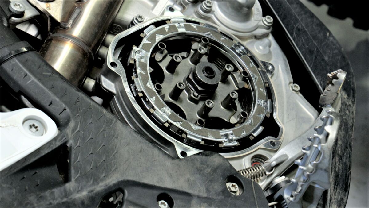 CLUTCH RADIUSX 4.0 YAM YZ65 YZ