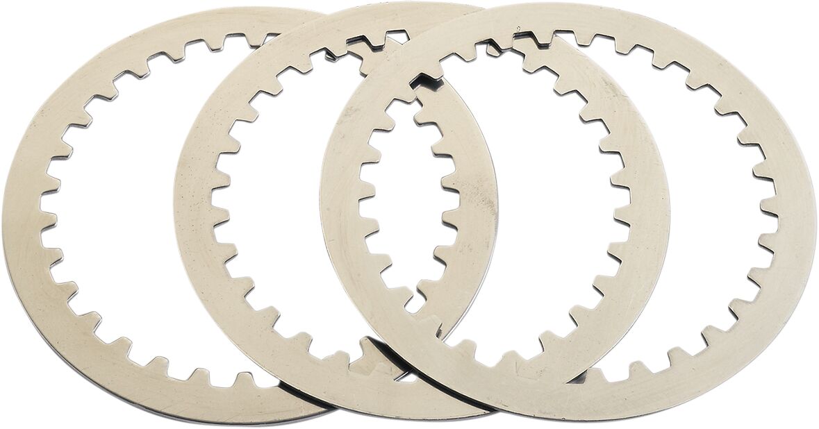 STL CLTCH PLTS CRF250/KDX