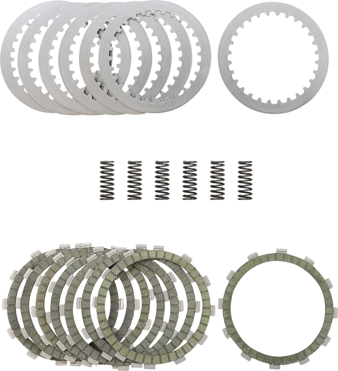 CLUTCH KIT MX GAS DPK179
