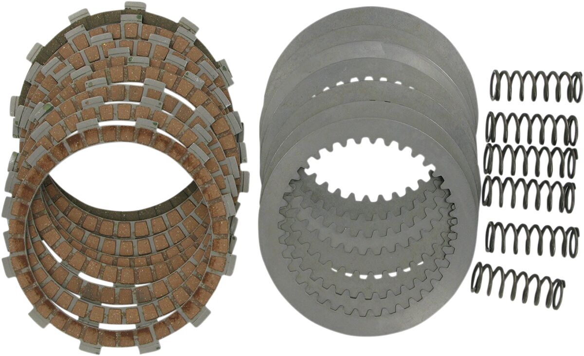 CLUTCH KIT ATV POL DPK186