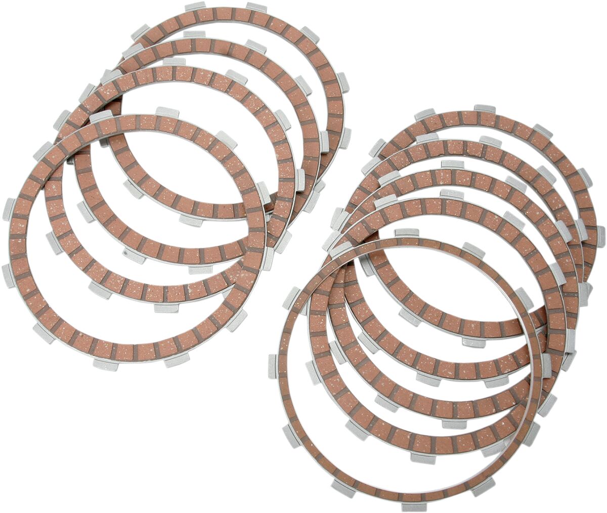 CLUTCH FIBER 98-17 BT