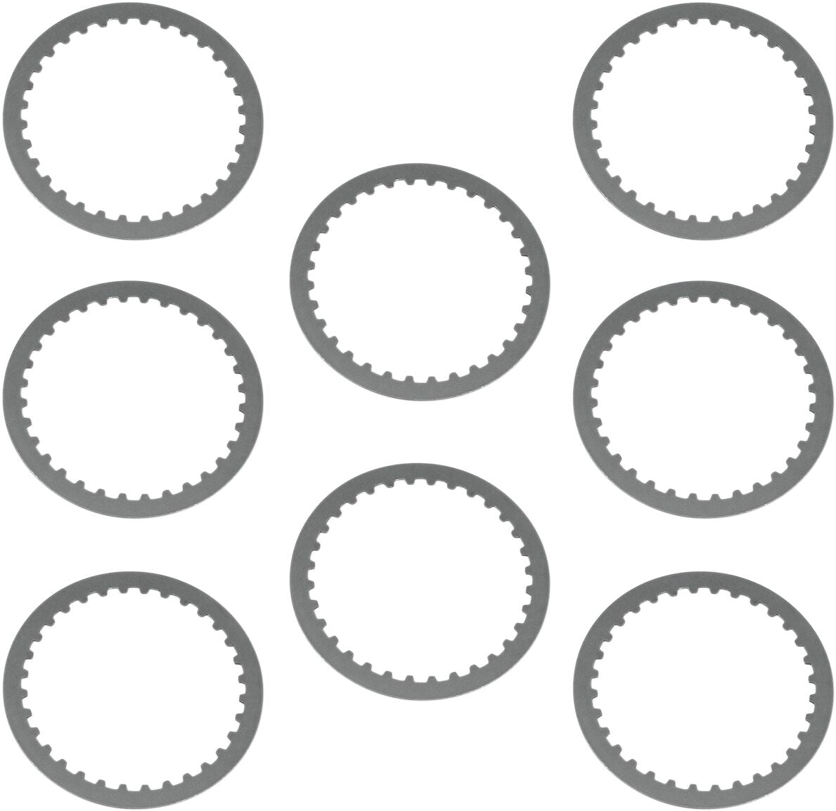 CLUTCH STEEL 98-17 BT