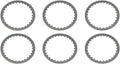 CLUTCH STEEL 90-97 BT