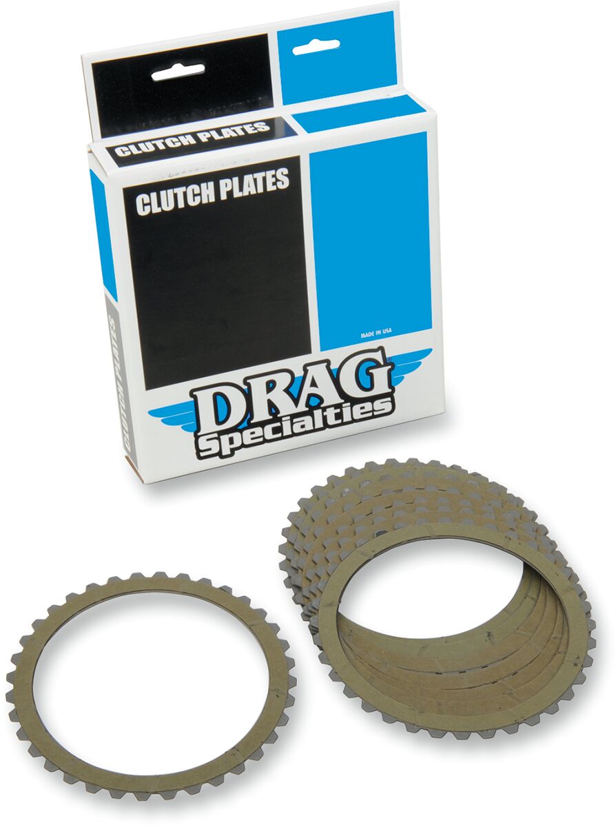 CLUTCH PLATES 90-97BT/XL