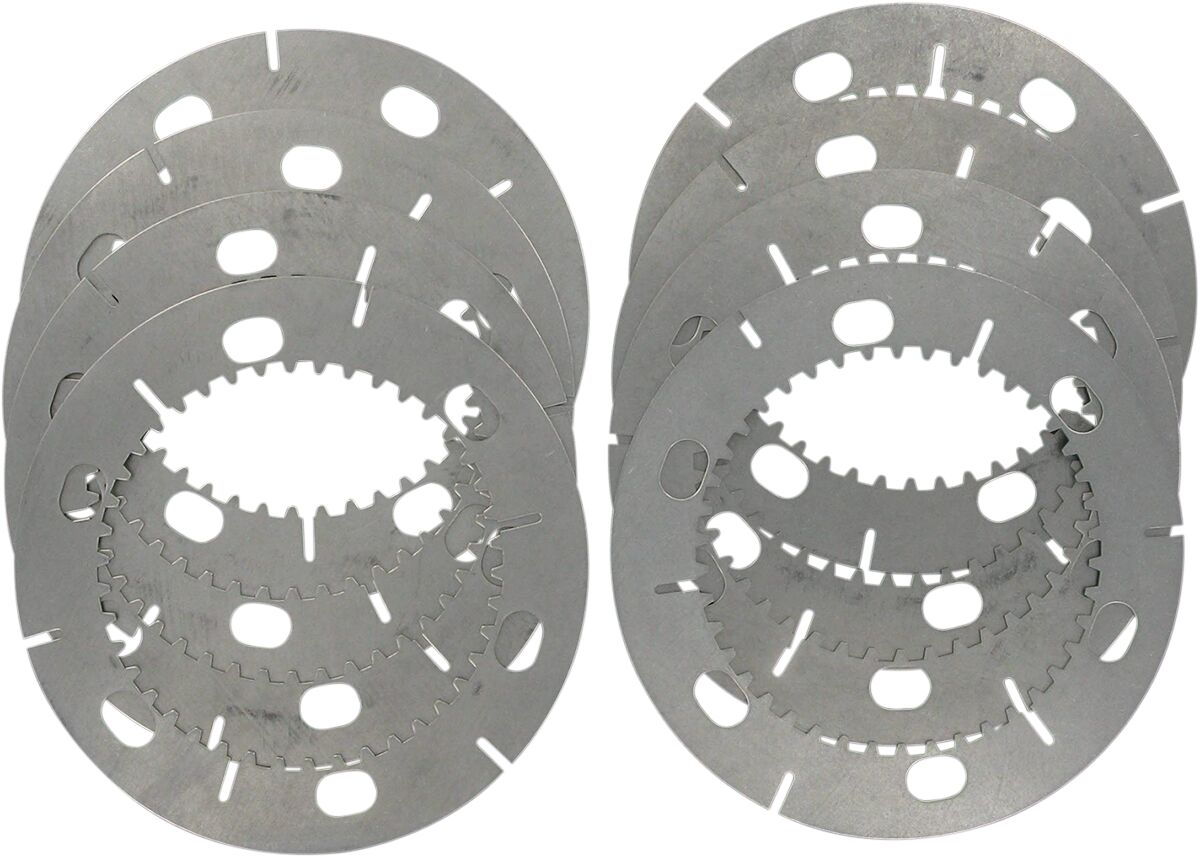 PLATES STEEL 71-E84XL 8PK