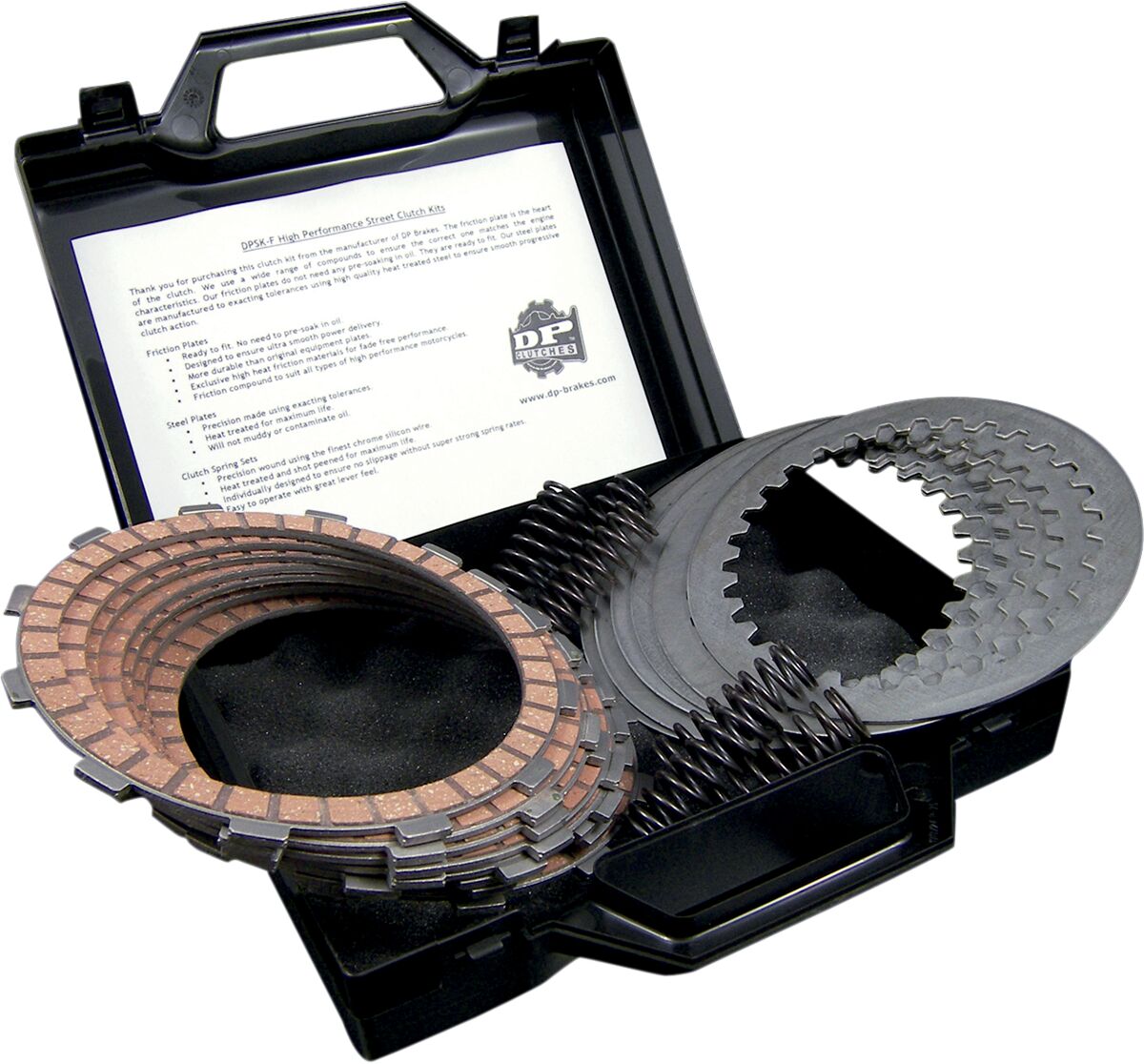 CLUTCH KIT DP ST DPSK242F