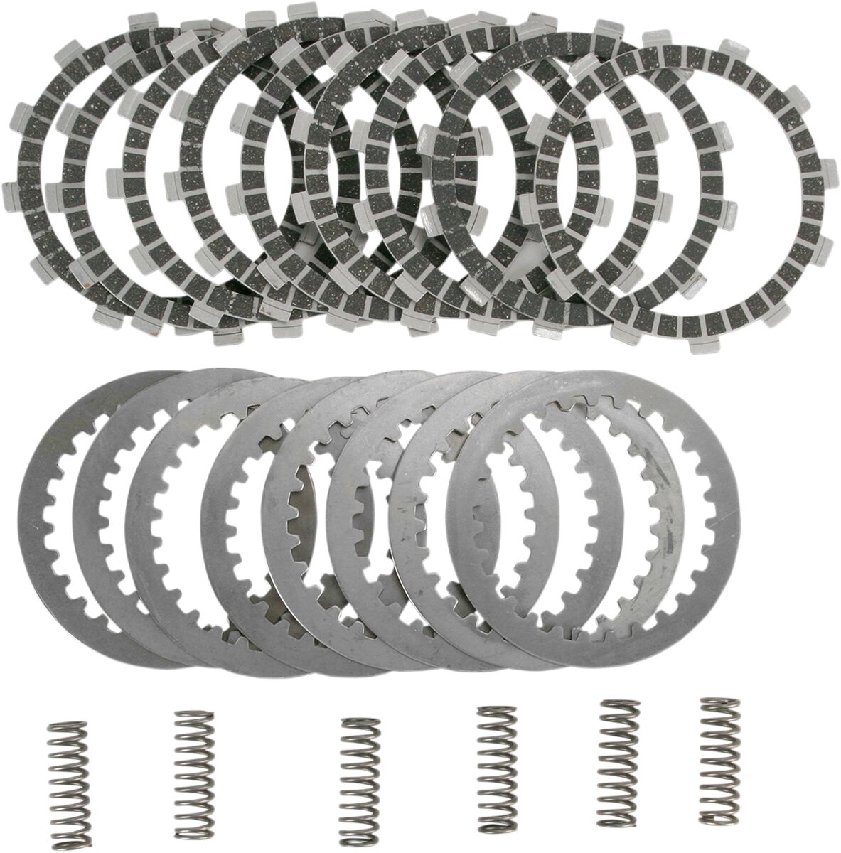 CLUTCH KIT DP ST DPSK256F
