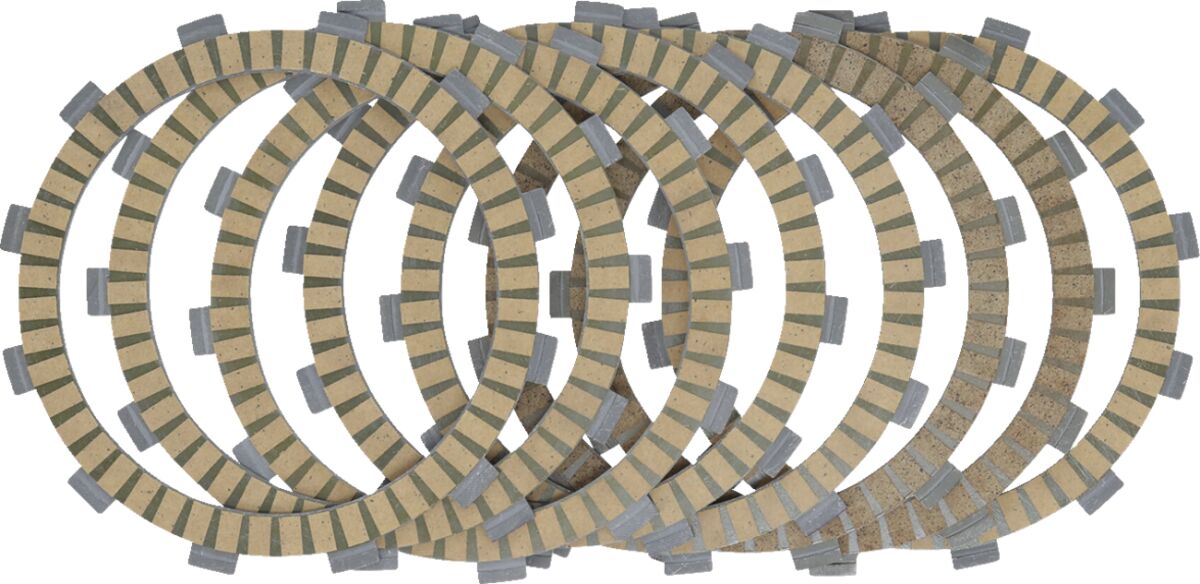 FRICTION PLATE SET CR250/500
