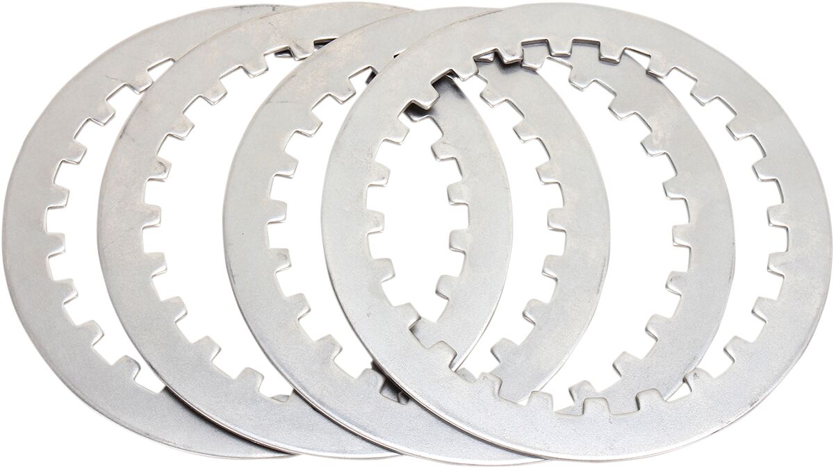 STEEL PLATE SET XR600R/XR650R